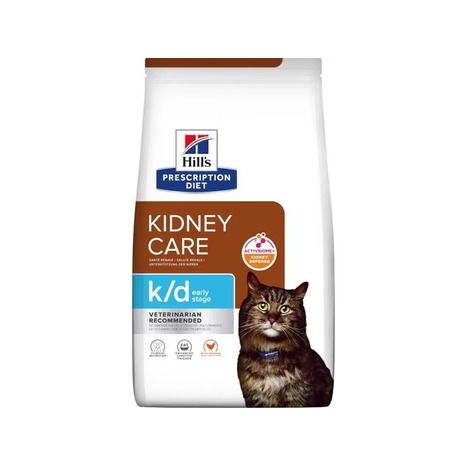 HILLS Diet Feline k/d Early Stage Dry  1,5 kg